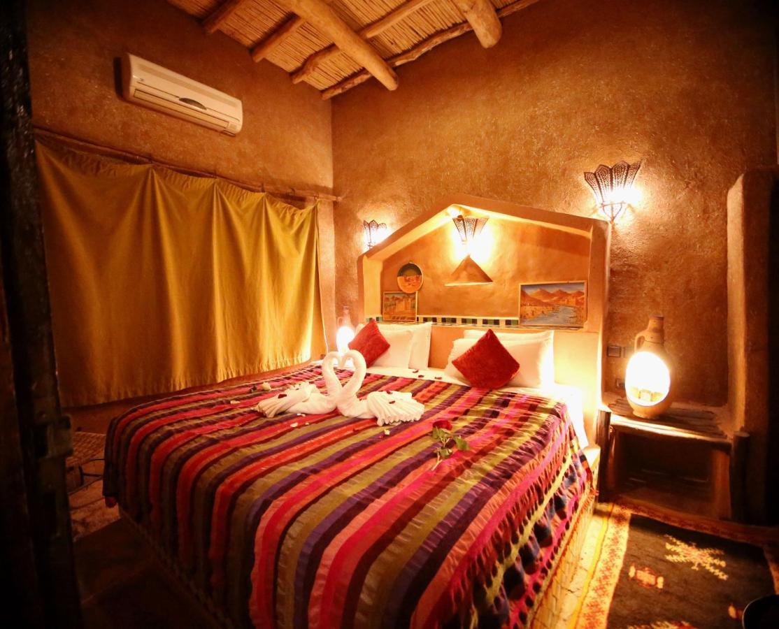 Riad Maktoub Aït-Ben-Haddou Quarto foto