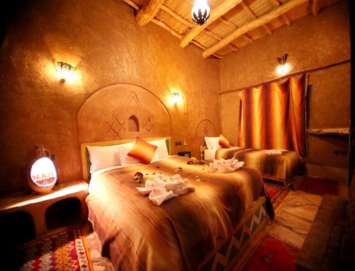 Riad Maktoub Aït-Ben-Haddou Exterior foto