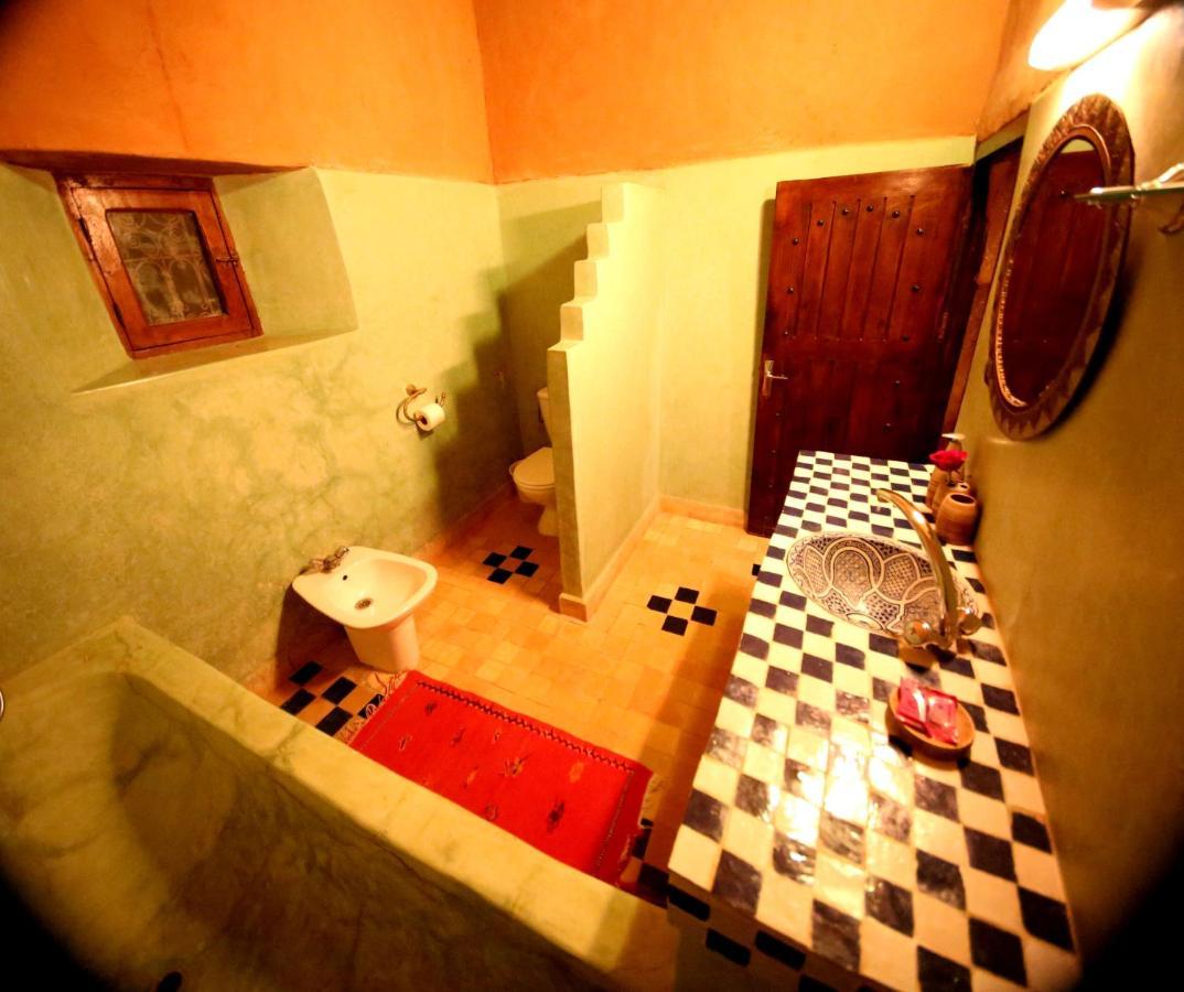 Riad Maktoub Aït-Ben-Haddou Exterior foto