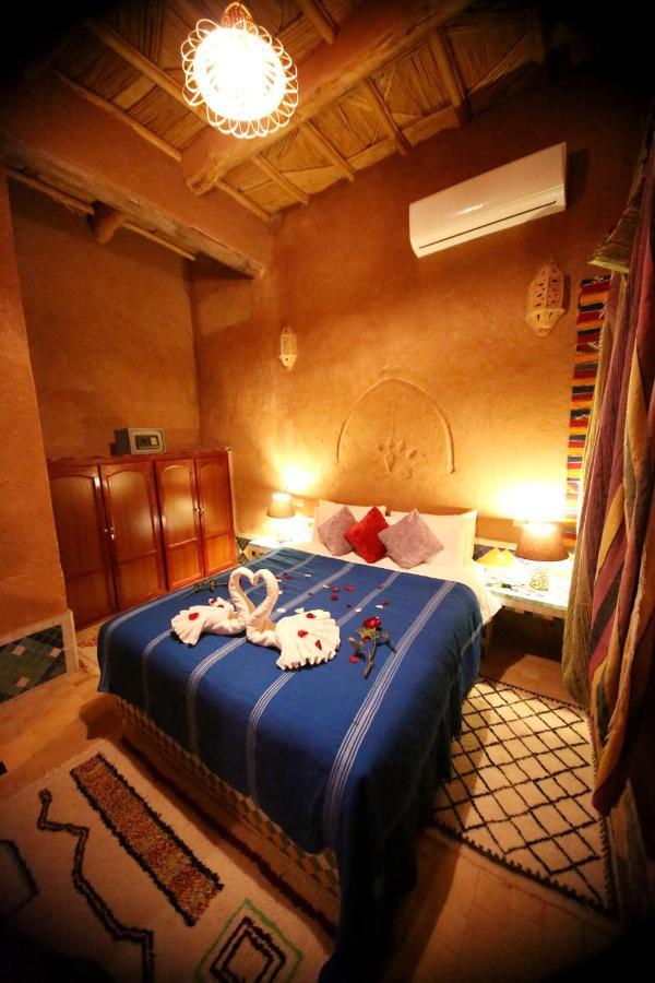 Riad Maktoub Aït-Ben-Haddou Quarto foto