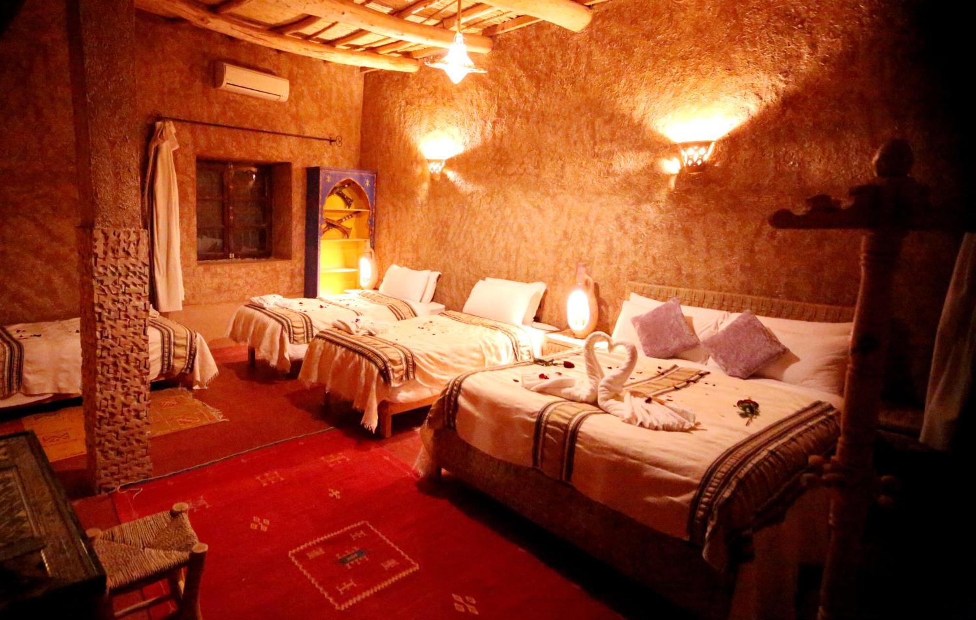 Riad Maktoub Aït-Ben-Haddou Exterior foto