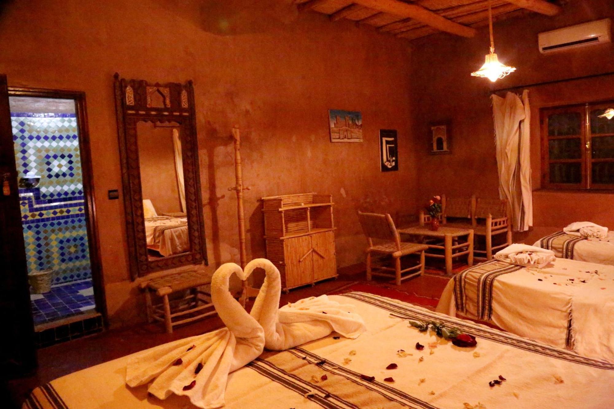 Riad Maktoub Aït-Ben-Haddou Exterior foto