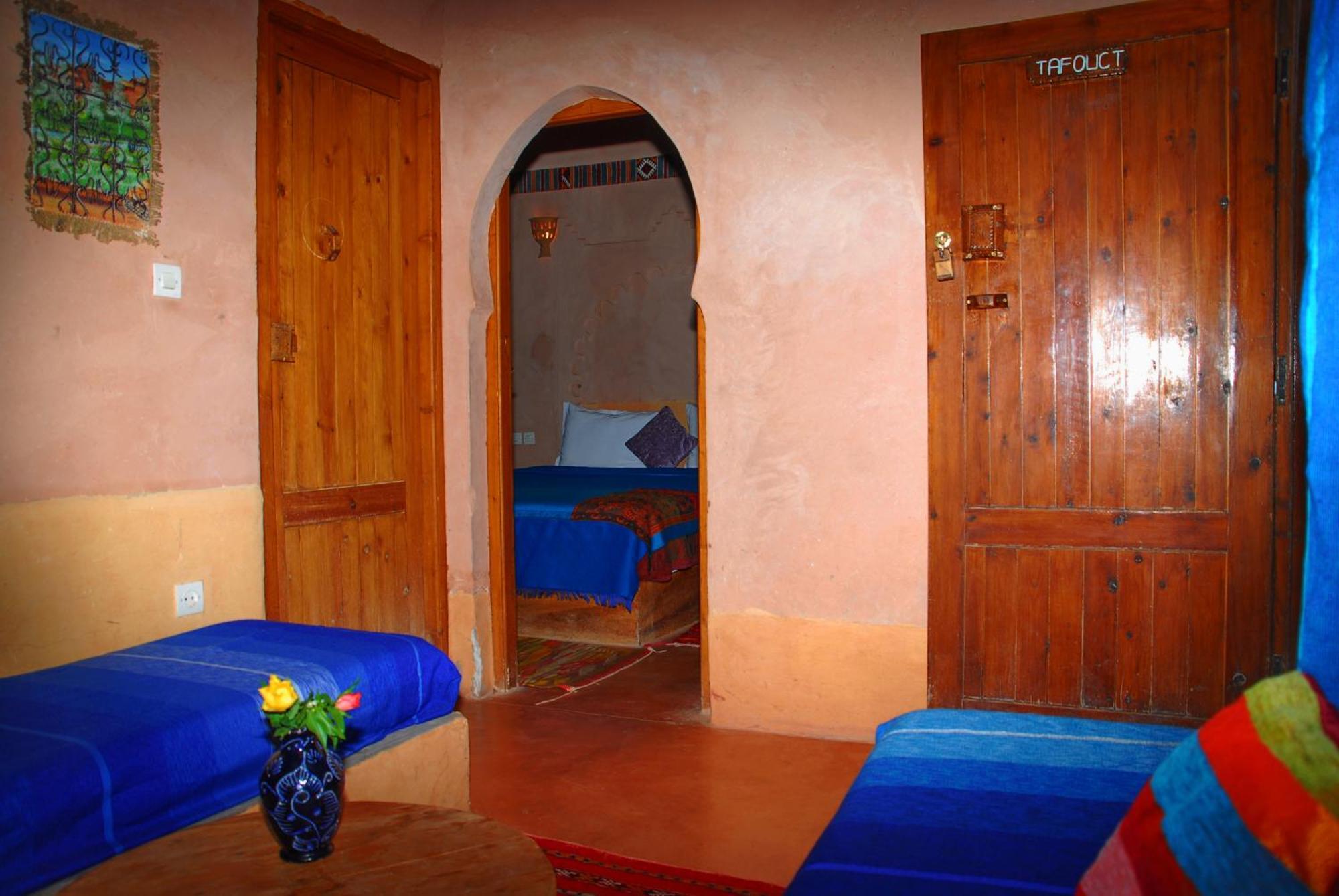 Riad Maktoub Aït-Ben-Haddou Exterior foto