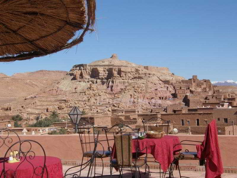 Riad Maktoub Aït-Ben-Haddou Exterior foto