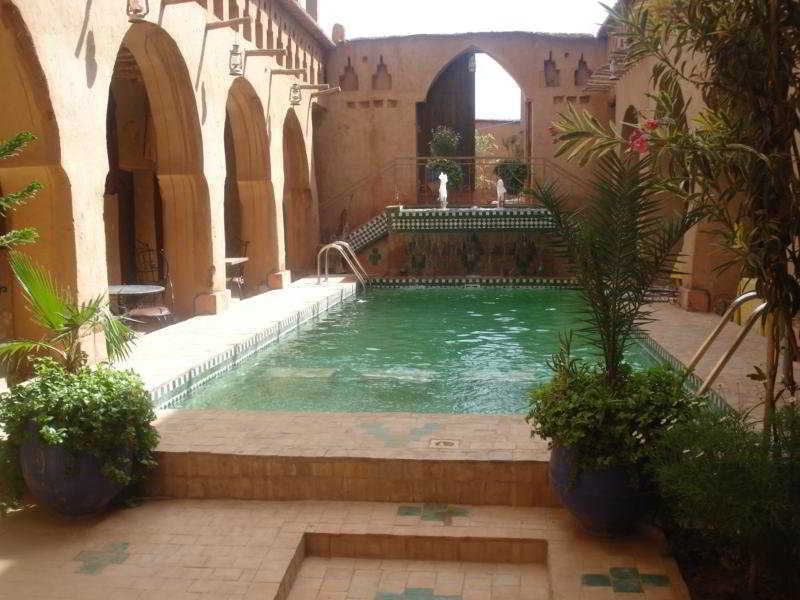 Riad Maktoub Aït-Ben-Haddou Exterior foto