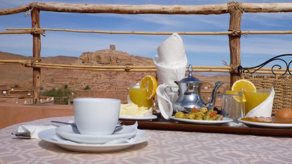 Riad Maktoub Aït-Ben-Haddou Exterior foto
