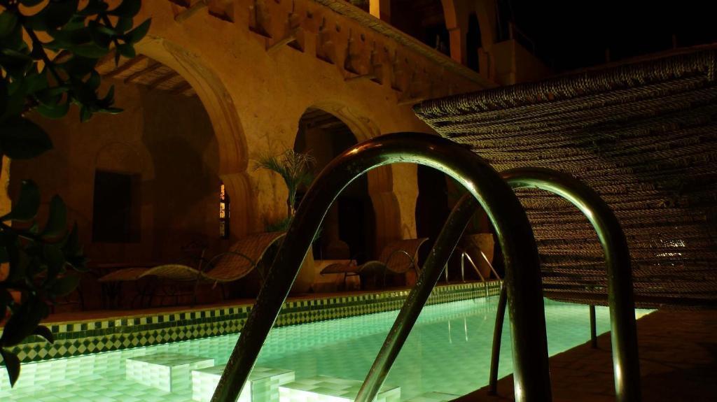 Riad Maktoub Aït-Ben-Haddou Exterior foto