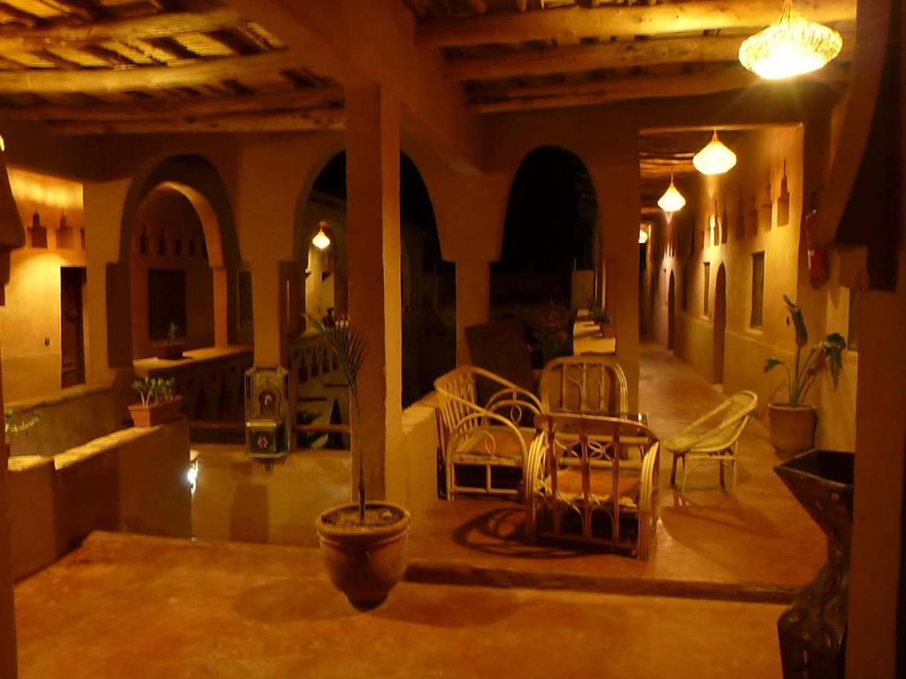 Riad Maktoub Aït-Ben-Haddou Exterior foto