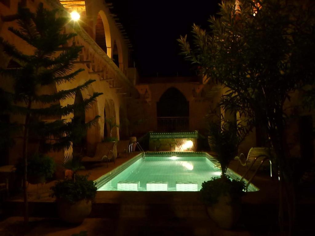 Riad Maktoub Aït-Ben-Haddou Exterior foto