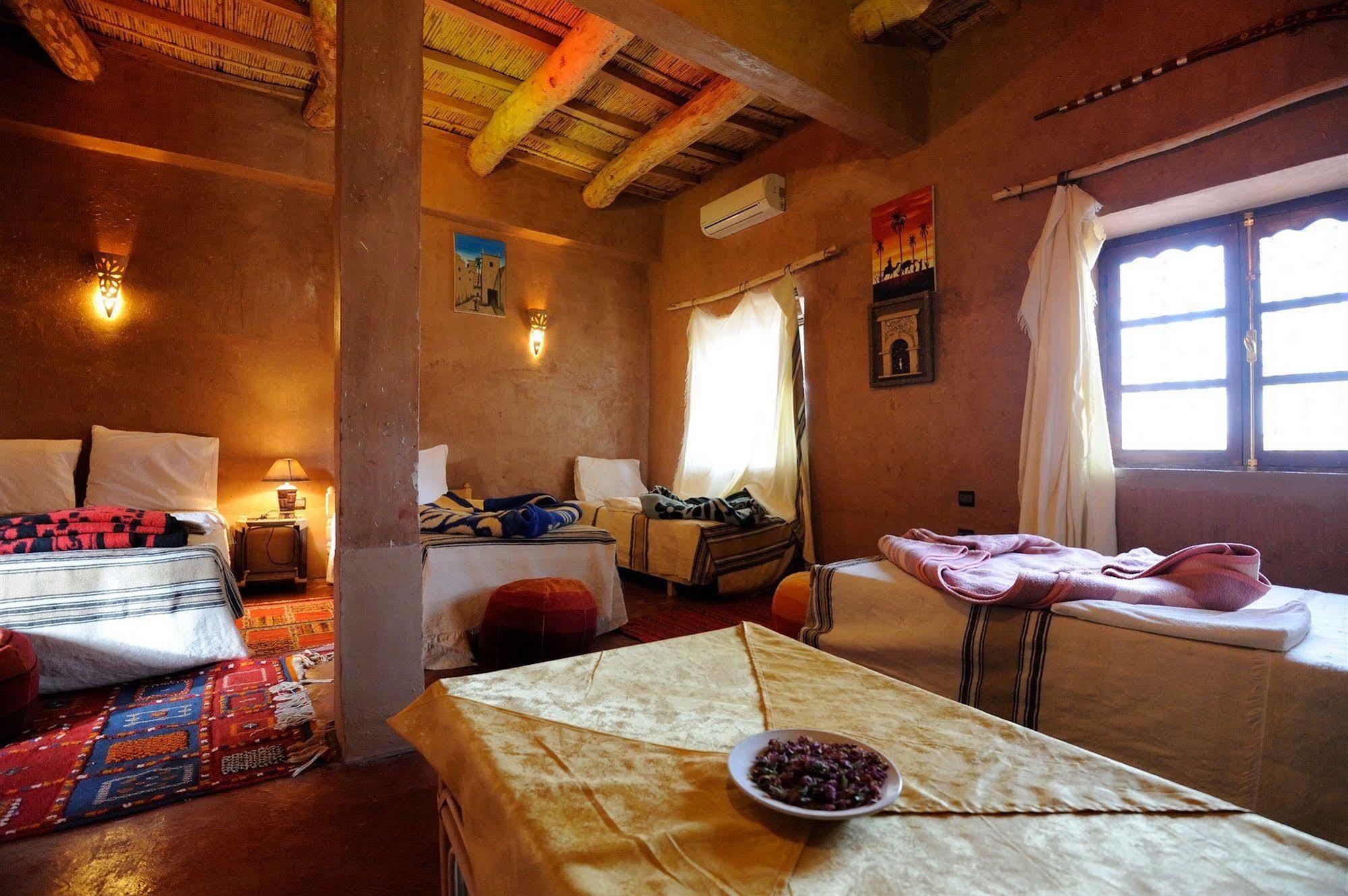 Riad Maktoub Aït-Ben-Haddou Exterior foto